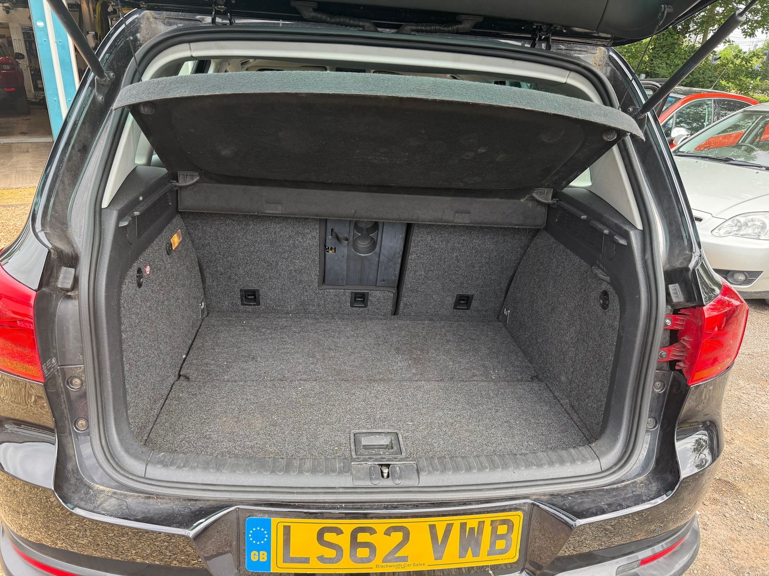 Vehicle 16