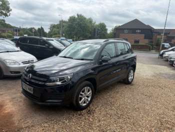 Used Volkswagen Tiguan 2012 for sale - 74752766: Photo