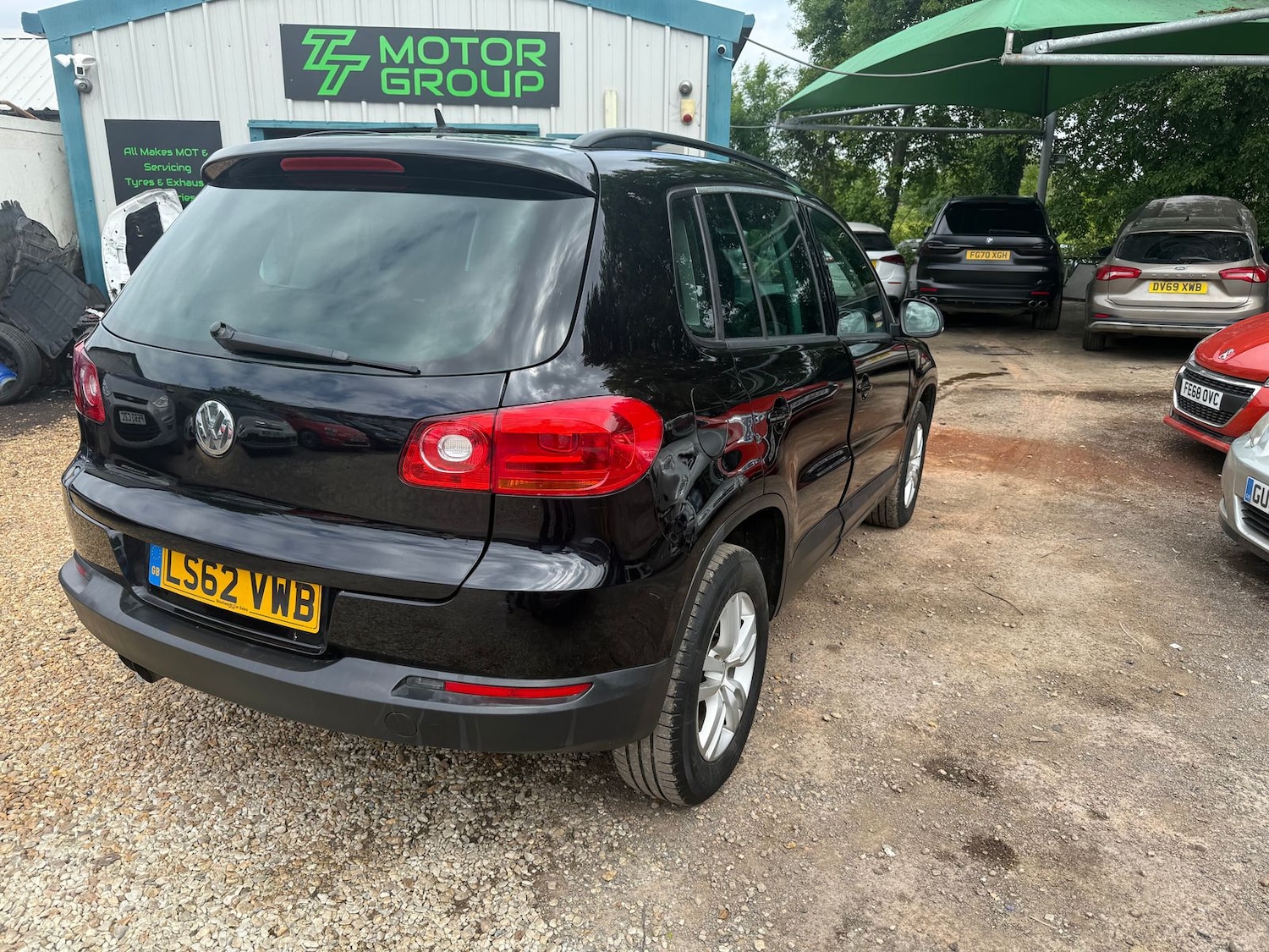 Vehicle 6