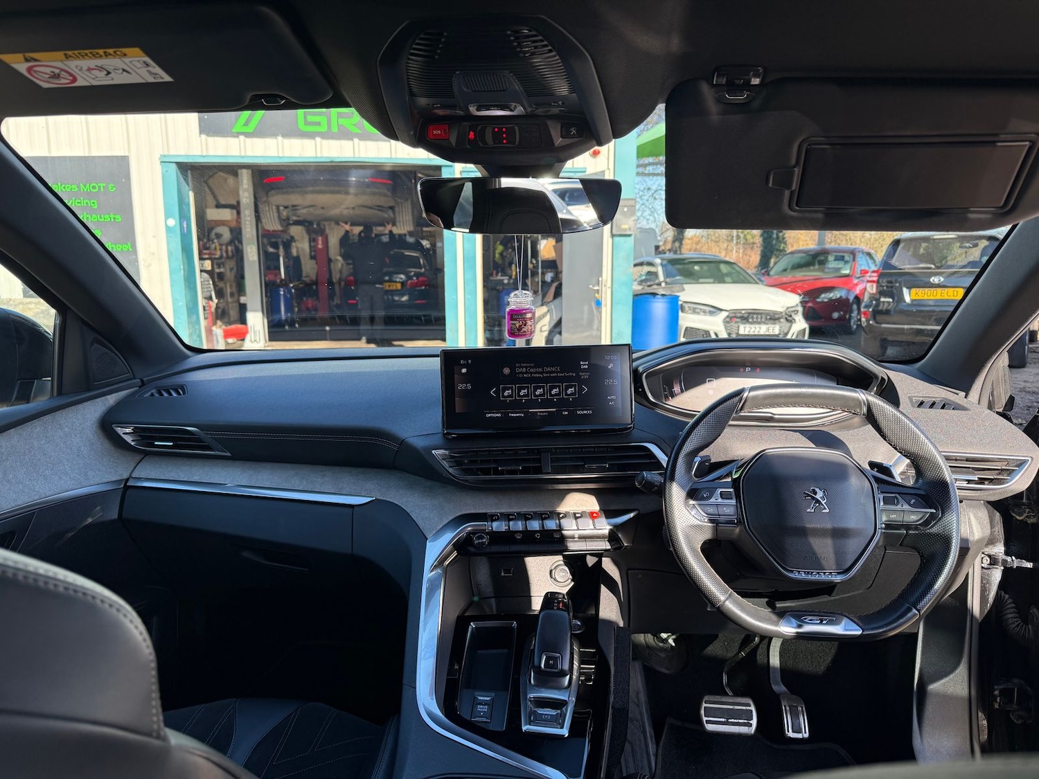 Used Peugeot 3008 2021 for sale - 77576556: Photo 14
