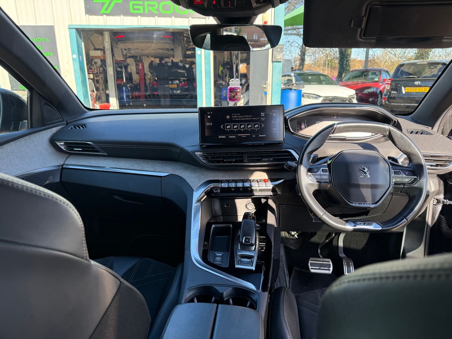 Used Peugeot 3008 2021 for sale - 77576556: Photo 15