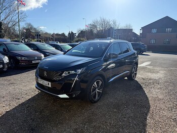 2021 - 1.5 BlueHDi GT SUV 5dr Diesel EAT Euro 6 (s/s) (130 ps)