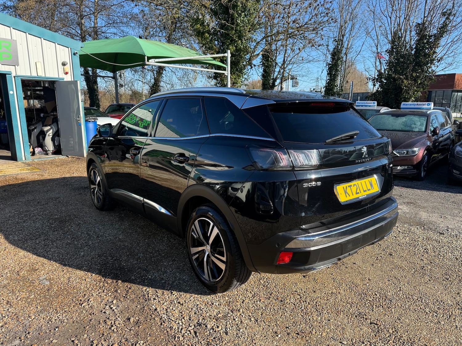 Used Peugeot 3008 2021 for sale - 77576556: Photo 3