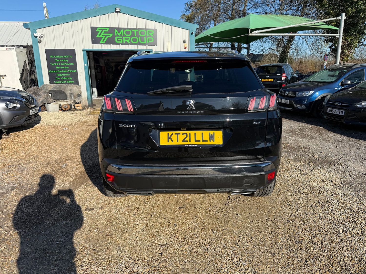 Used Peugeot 3008 2021 for sale - 77576556: Photo 4