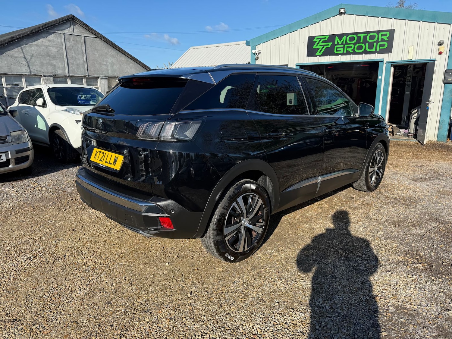 Used Peugeot 3008 2021 for sale - 77576556: Photo 5
