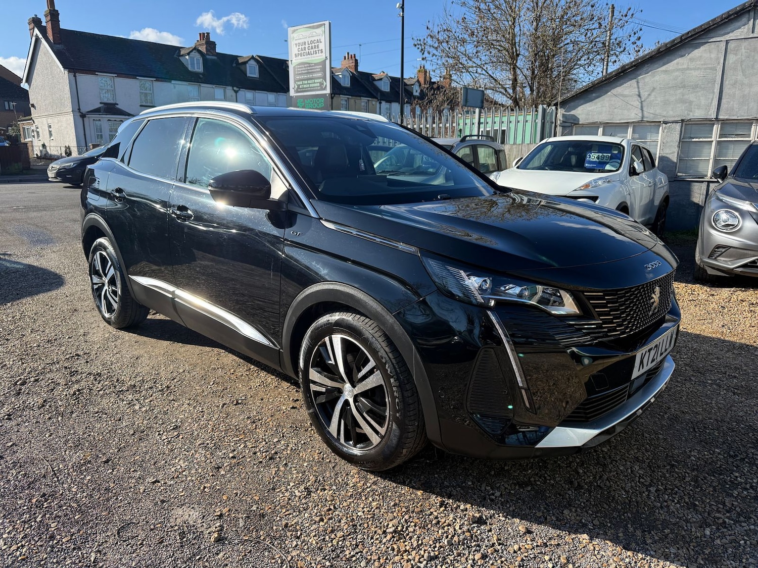 Used Peugeot 3008 2021 for sale - 77576556: Photo 7