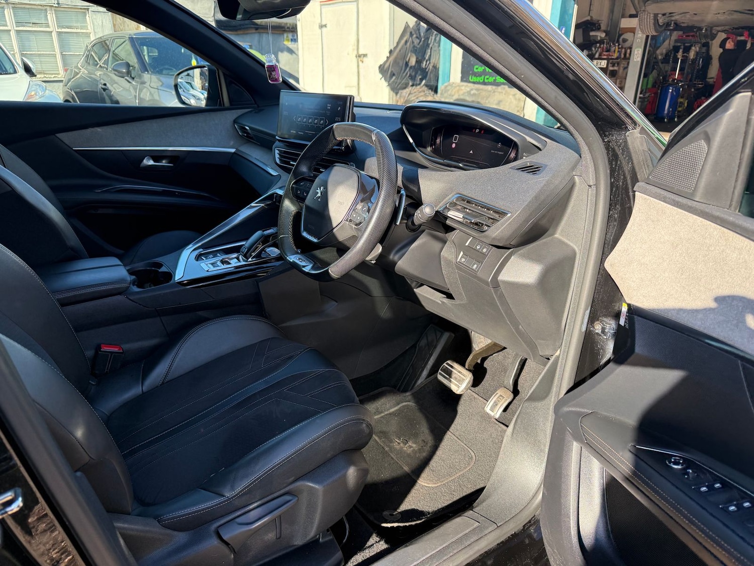 Used Peugeot 3008 2021 for sale - 77576556: Photo 8