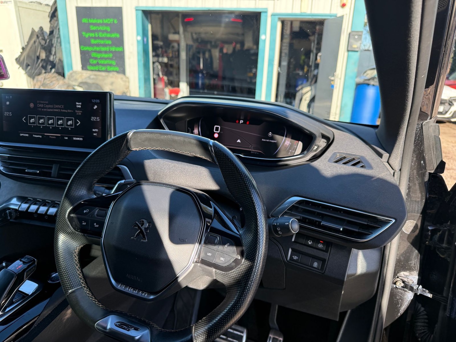 Used Peugeot 3008 2021 for sale - 77576556: Photo 9