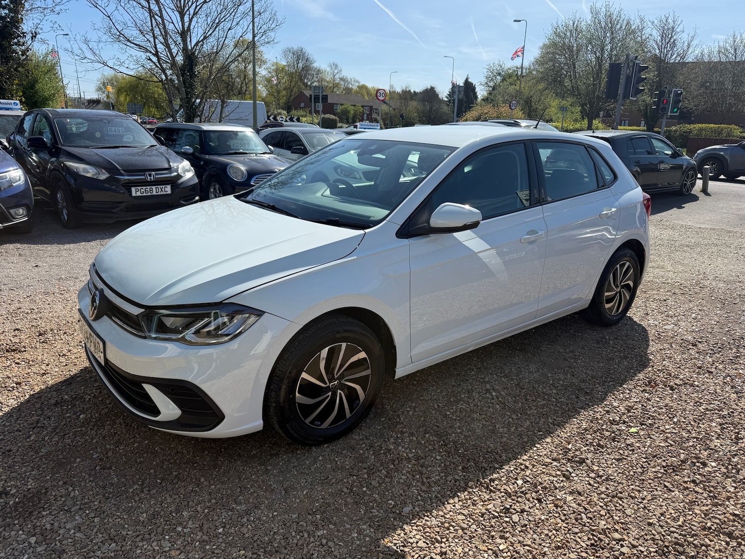Used Volkswagen Polo 2024 for sale - 78175850: Photo 3