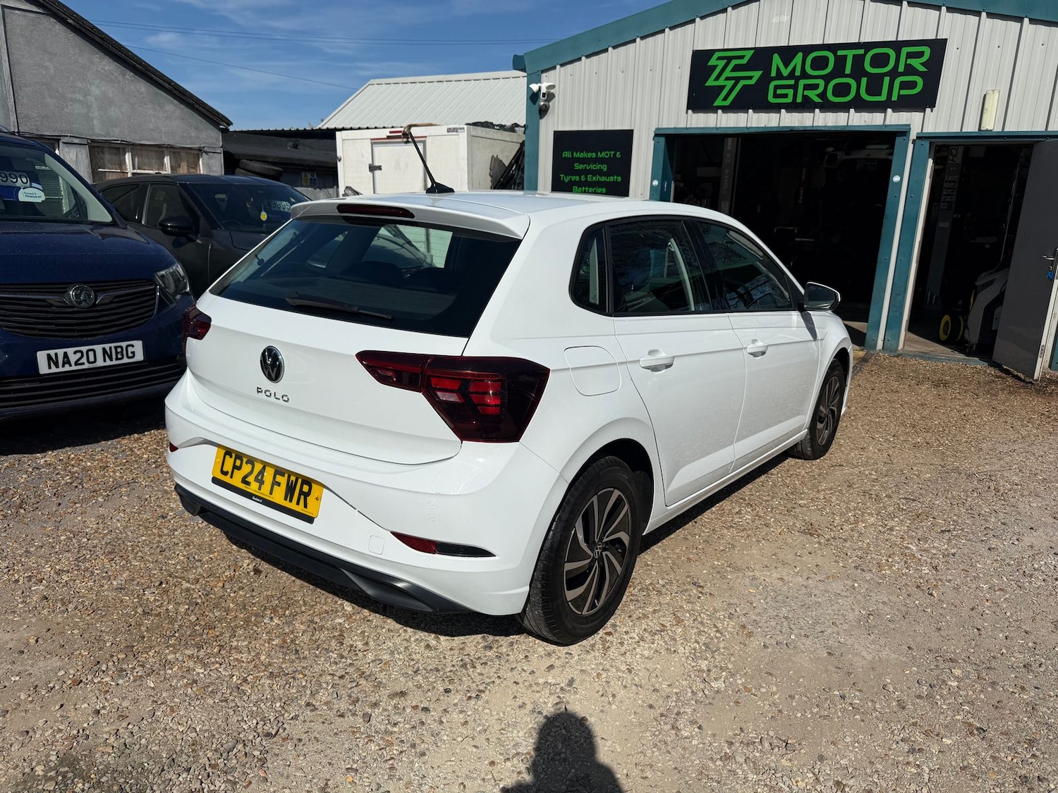 Used Volkswagen Polo 2024 for sale - 78175850: Photo 5