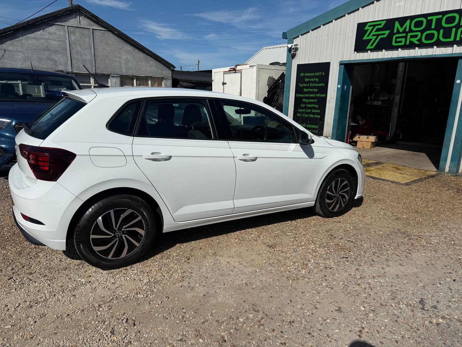 Used Volkswagen Polo 2024 for sale - 78175850: Photo 6