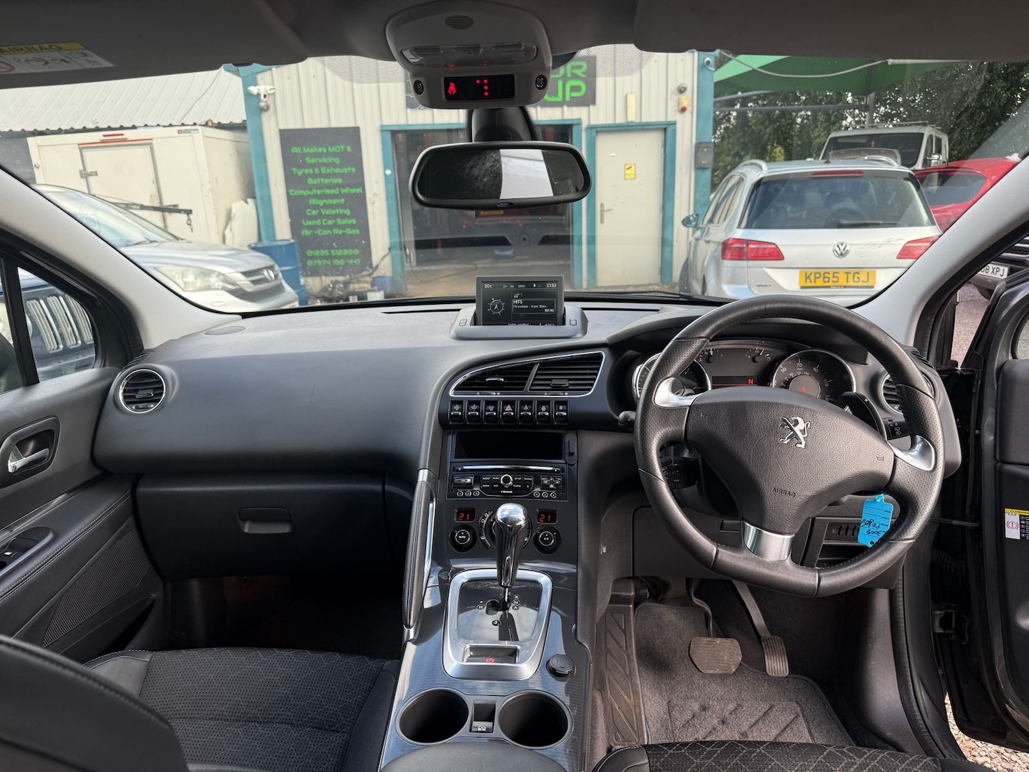 Vehicle 13