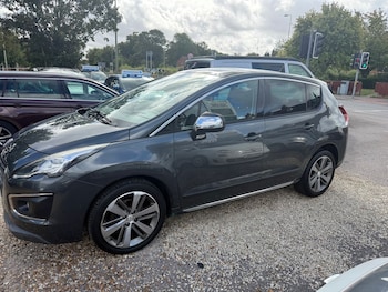 2014 - 1.6 e-HDi Allure 5dr EGC
