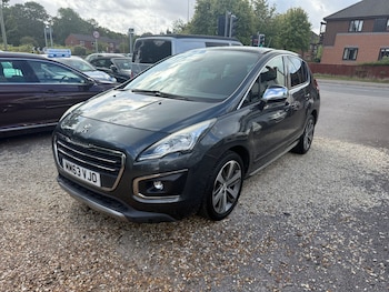 Used Peugeot 3008 2014 for sale - 75963349: Photo
