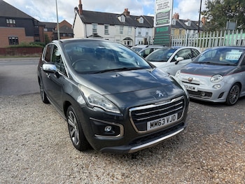 Used Peugeot 3008 2014 for sale - 75963349: Photo