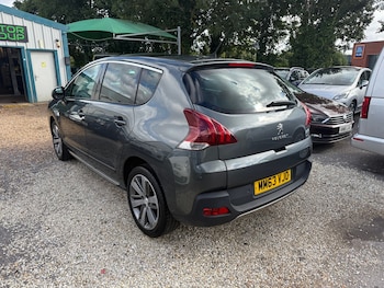 Used Peugeot 3008 2014 for sale - 75963349: Photo