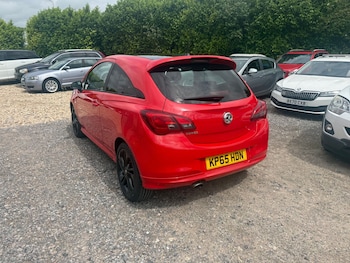 Used Vauxhall Corsa 2015 for sale - 78834616: Photo