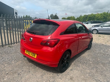 Used Vauxhall Corsa 2015 for sale - 78834616: Photo
