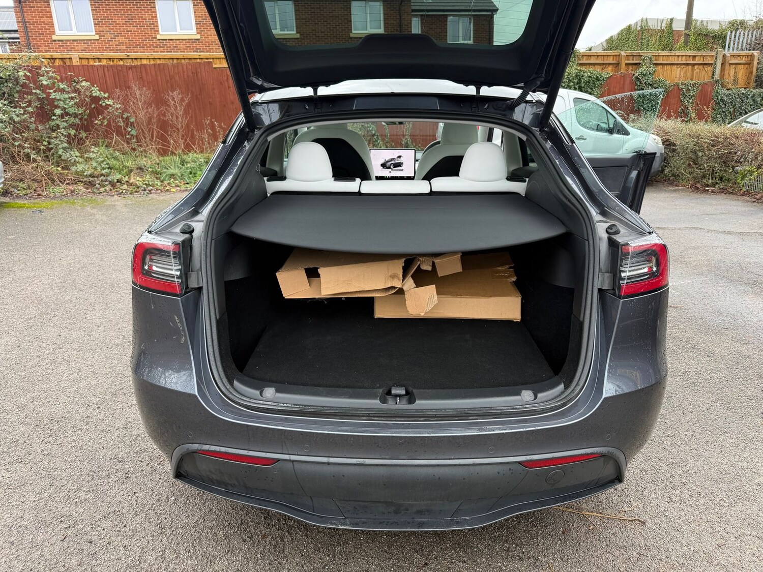 Used Tesla Model Y 2022 for sale - 77347047: Photo 15