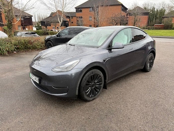 Used Tesla Model Y 2022 for sale - 77347047: Photo