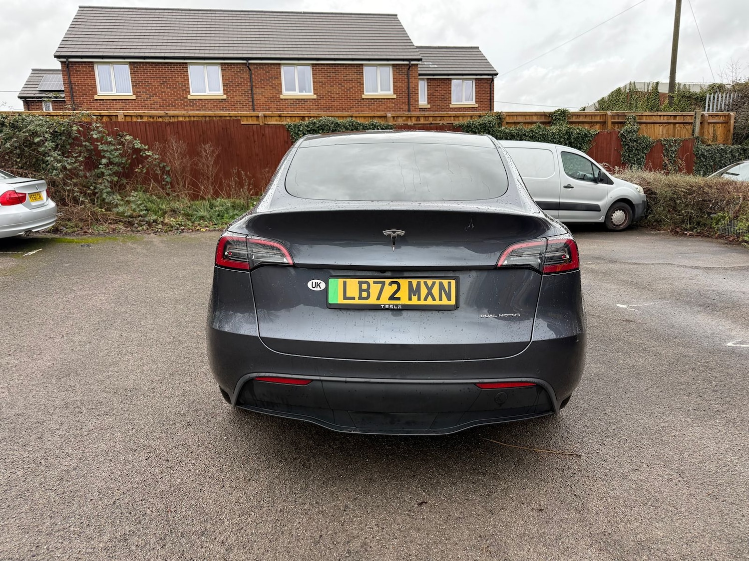 Used Tesla Model Y 2022 for sale - 77347047: Photo 2