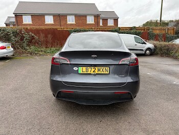 Used Tesla Model Y 2022 for sale - 77347047: Photo