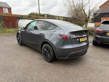 Used Tesla Model Y 2022 for sale - 77347047: Photo