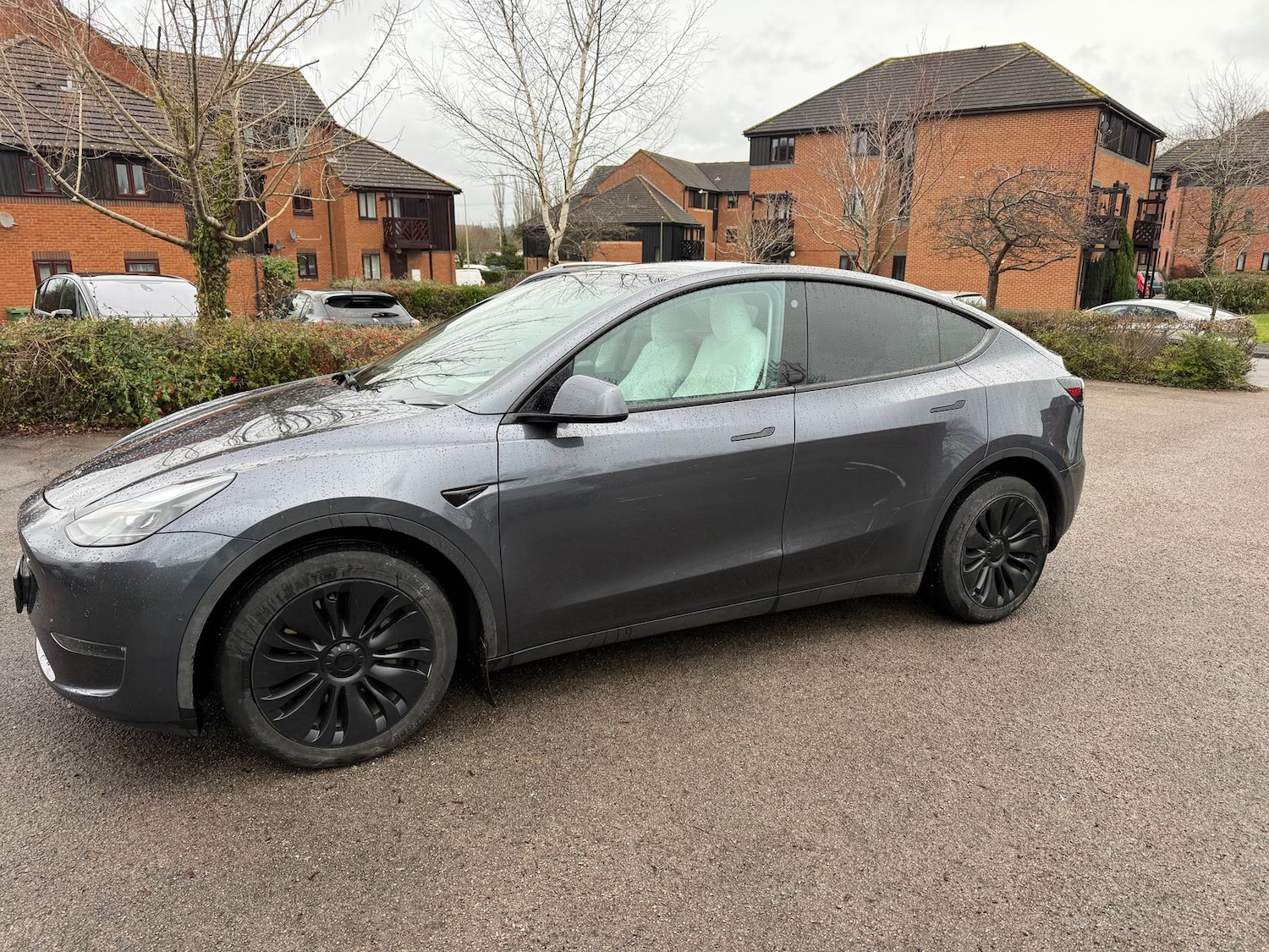 Used Tesla Model Y 2022 for sale - 77347047: Photo 4
