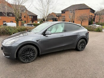 Used Tesla Model Y 2022 for sale - 77347047: Photo