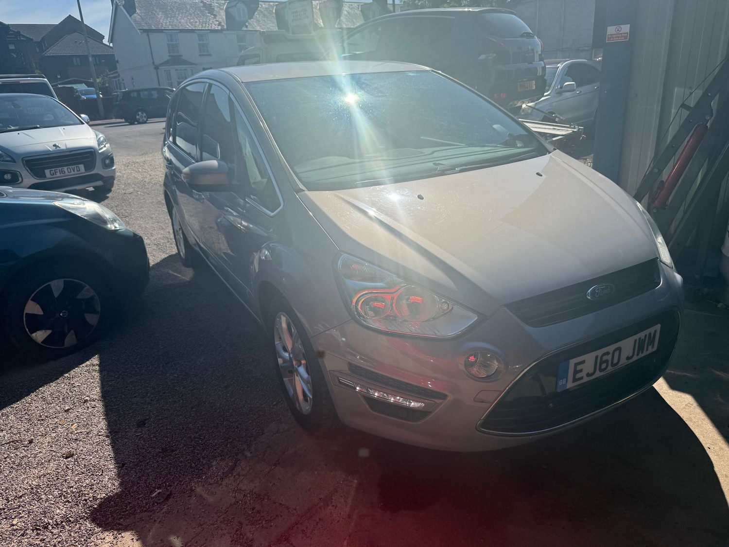 Vehicle 1
