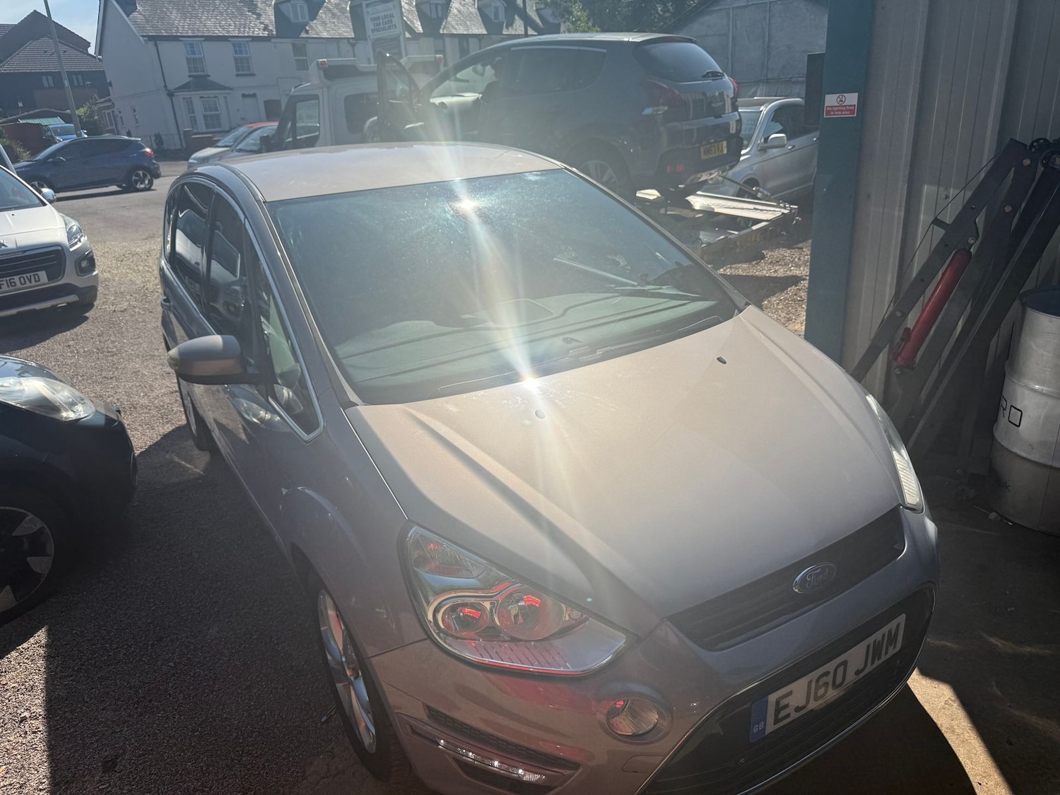 Vehicle 10