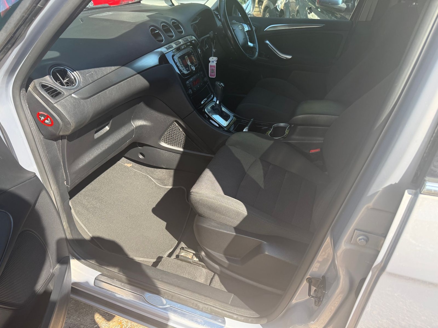 Vehicle 12