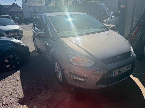 Used Ford S-Max 2010 for sale - 75565653: Photo 1