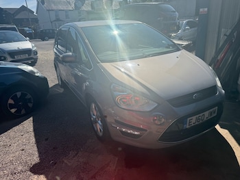 Used Ford S-Max 2010 for sale - 75565653: Photo