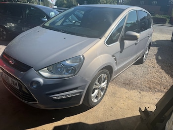 Used Ford S-Max 2010 for sale - 75565653: Photo