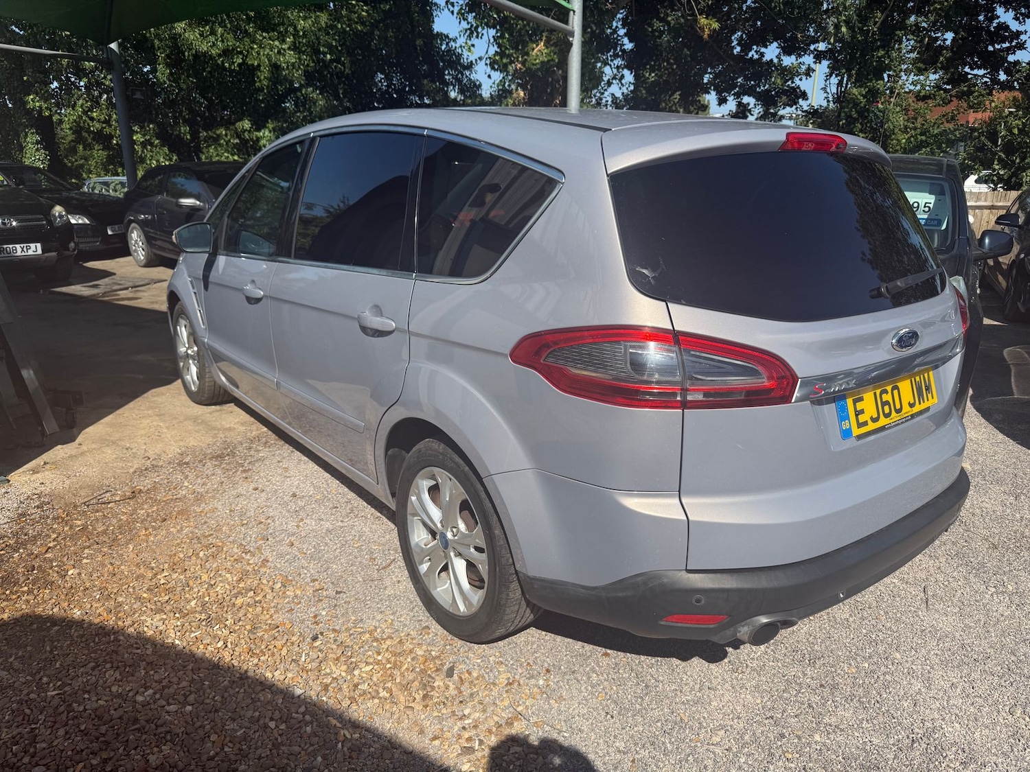 Vehicle 3