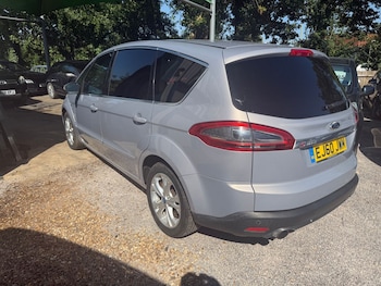 Used Ford S-Max 2010 for sale - 75565653: Photo