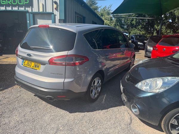 Used Ford S-Max 2010 for sale - 75565653: Photo 5
