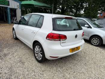 Used Volkswagen Golf 2011 for sale - 74936768: Photo