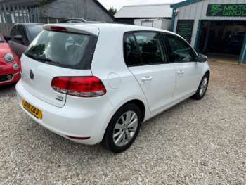 Used Volkswagen Golf 2011 for sale - 74936768: Photo