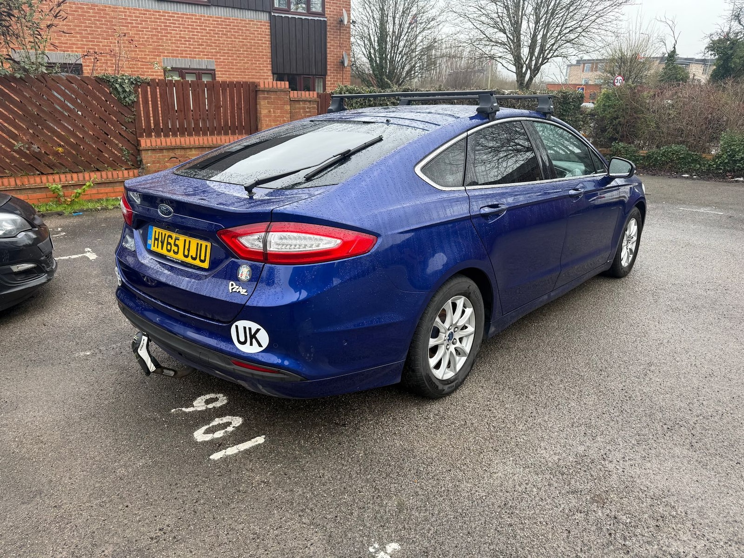 Used Ford Mondeo 2015 for sale - 78036923: Photo 2