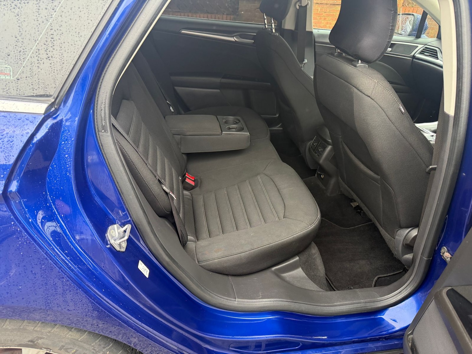 Used Ford Mondeo 2015 for sale - 78036923: Photo 8