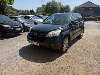 Used Honda CR-V 2010 for sale - 78729896: Photo