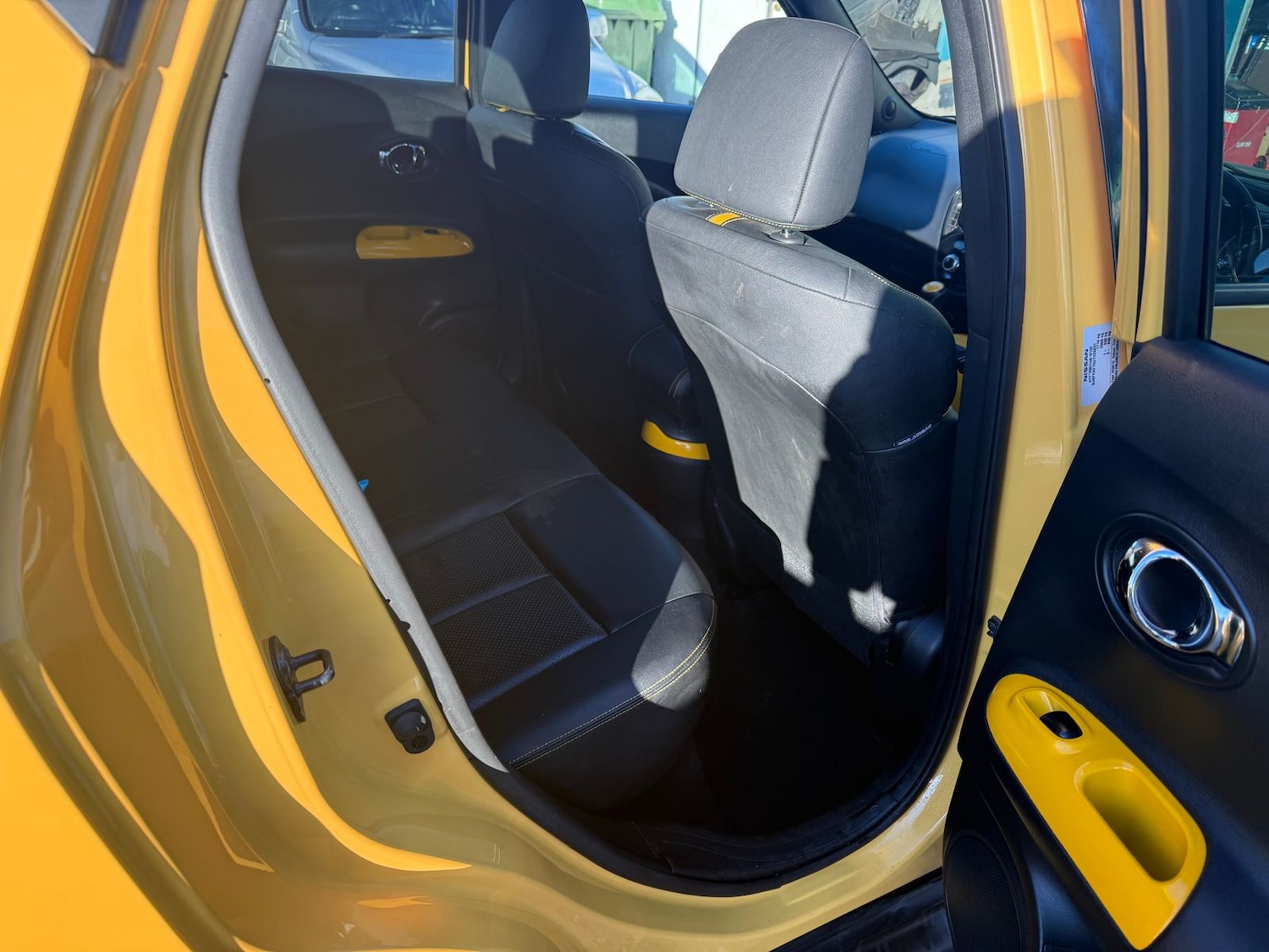 Used Nissan Juke 2016 for sale - 76668327: Photo 10