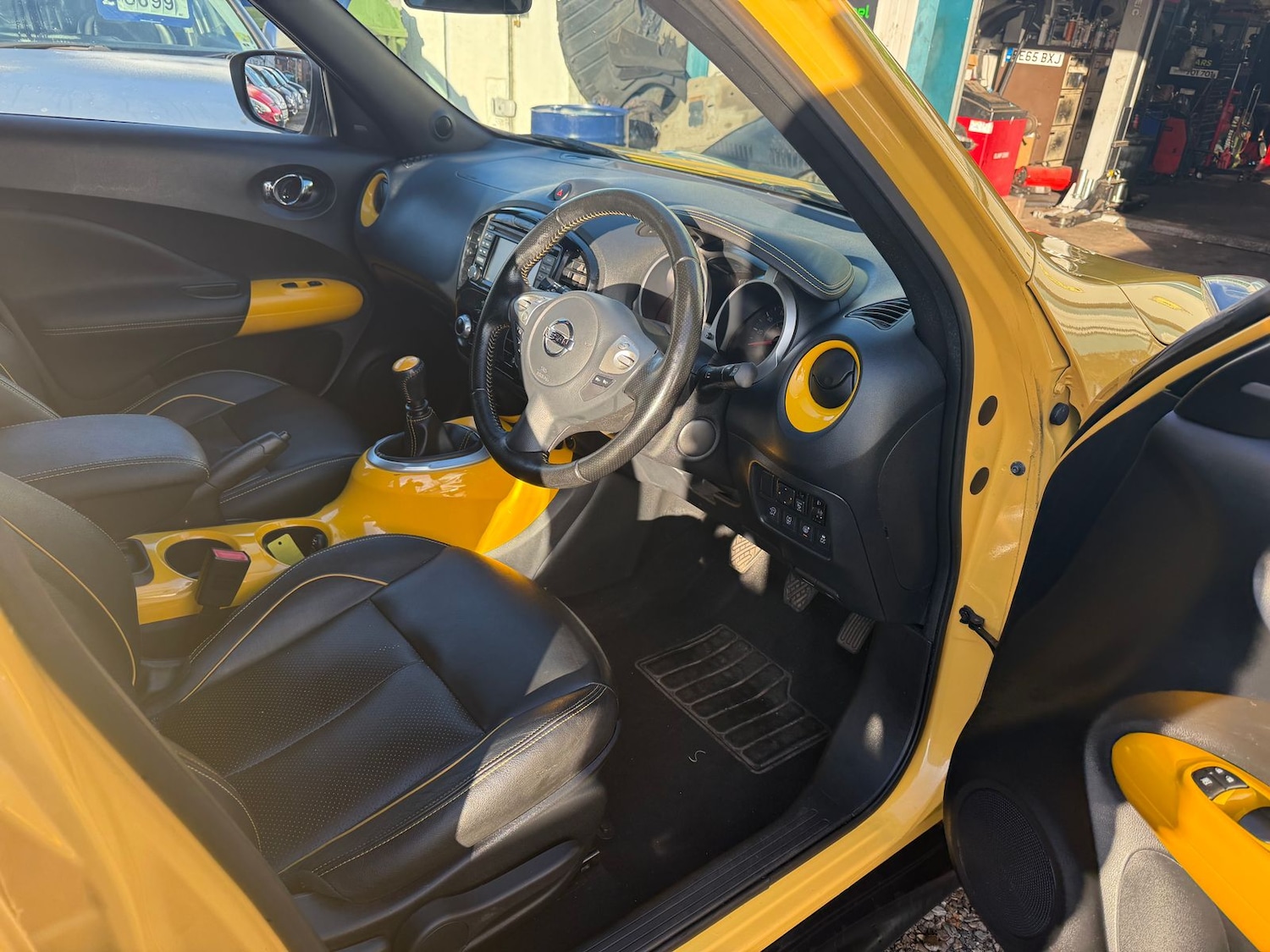 Used Nissan Juke 2016 for sale - 76668327: Photo 11