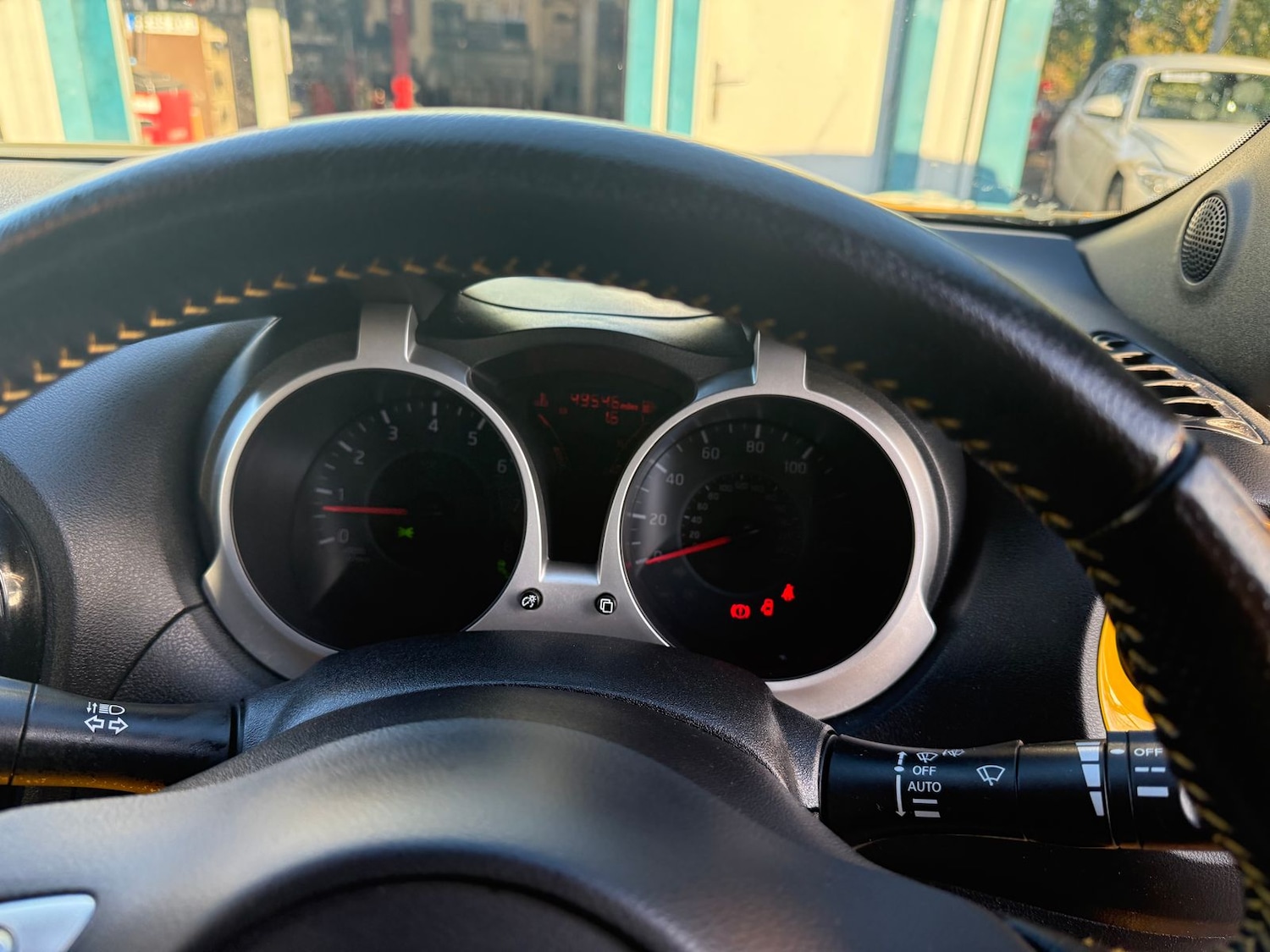 Used Nissan Juke 2016 for sale - 76668327: Photo 12