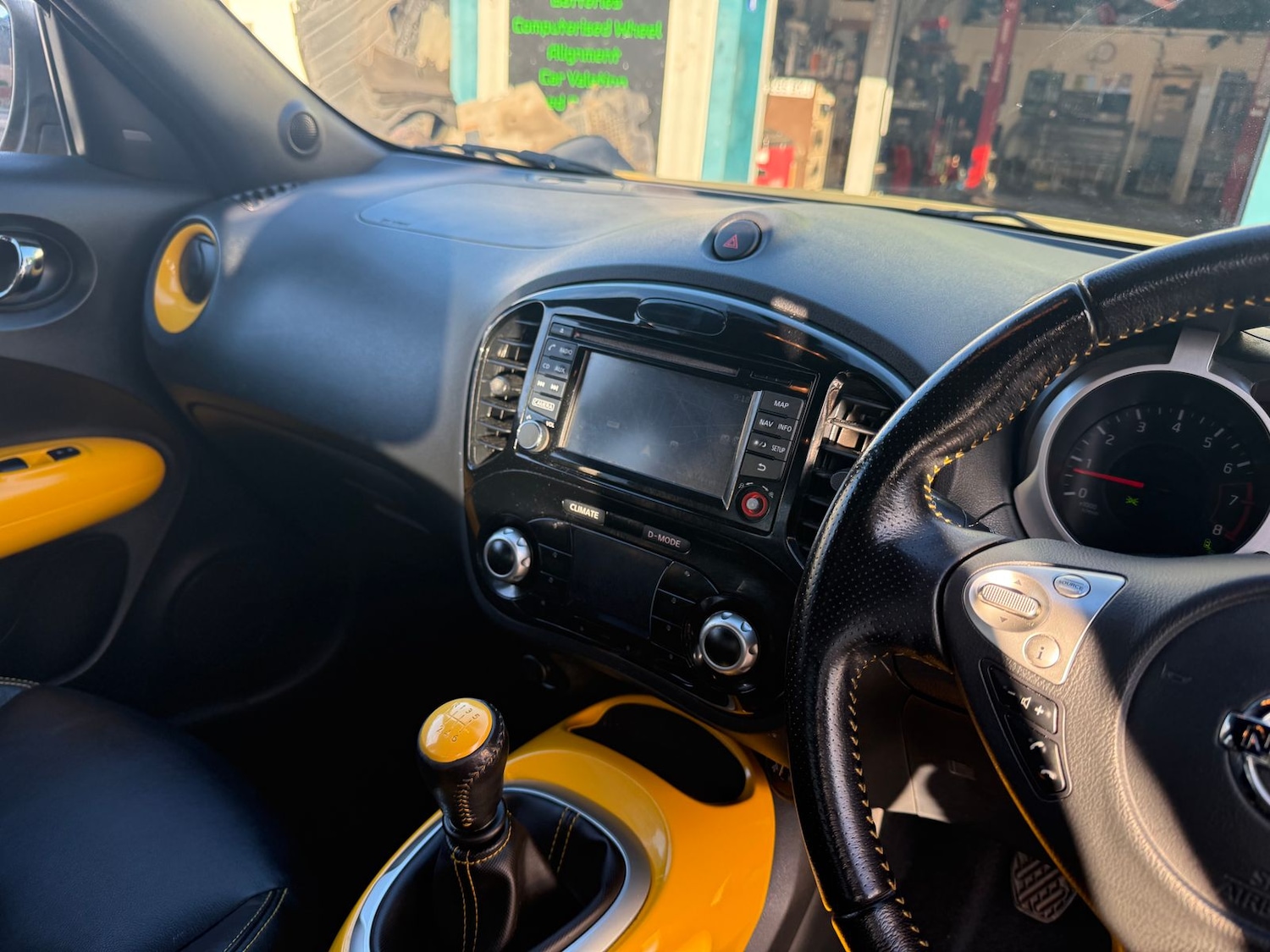 Used Nissan Juke 2016 for sale - 76668327: Photo 13