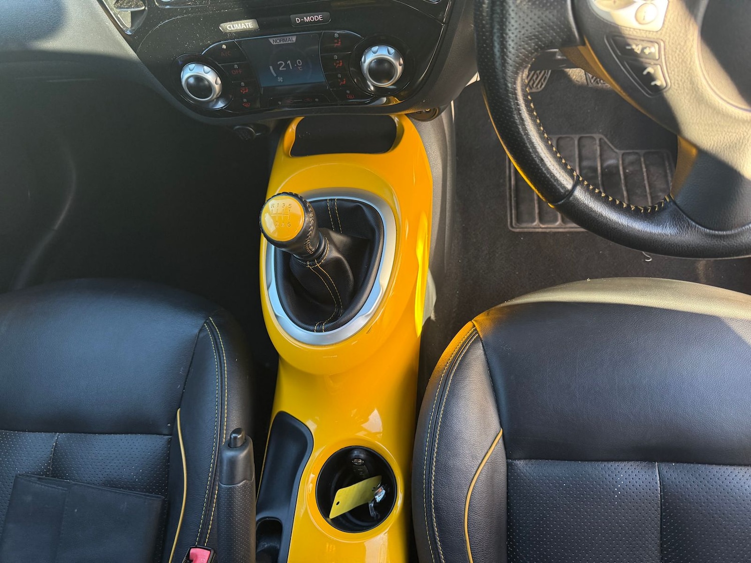 Used Nissan Juke 2016 for sale - 76668327: Photo 14