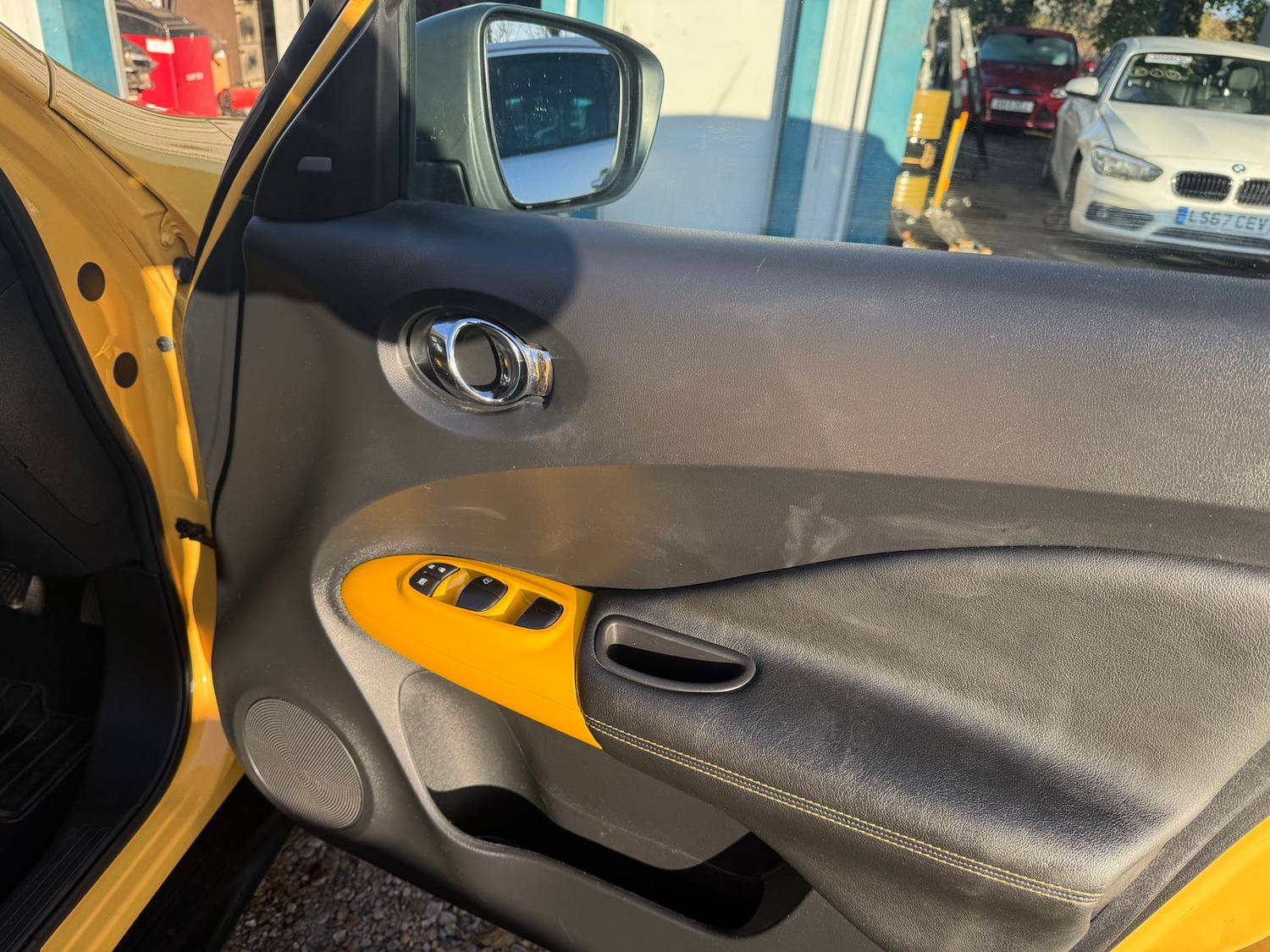 Used Nissan Juke 2016 for sale - 76668327: Photo 15