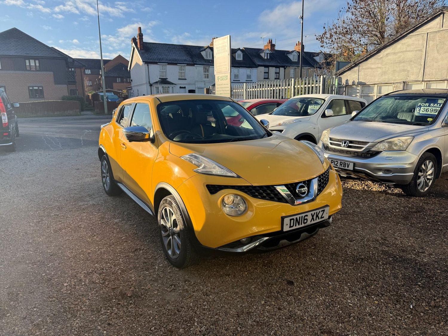 Used Nissan Juke 2016 for sale - 76668327: Photo 2